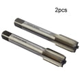thumbnail image 3 of 2PCS New 9/16\'\' - 20 Right & Left Hand Thread Tap HSS TPI For Bike Crank, 3 of 6