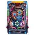 thumbnail image 3 of Ambassador Games: Electronic Arcade Pro Pinball - Light & Sound Tabletop Game, Dual LED Scoreboard, 10 Professional-Grade Features, Adults Kids Age 6+, 3 of 6