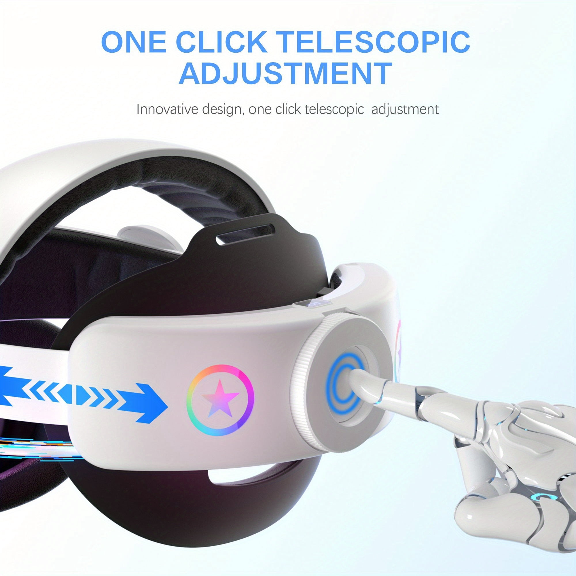 Meta Quest 2 VR Headset — Advanced All-In-One — 256 GB - Walmart.com
