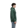 thumbnail image 3 of 7.75oz Mid Weight Classic Pullover Fleece Hoodie | Cotton Blend Unisex Decorator Blanks Style 717, 3 of 7