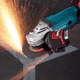 thumbnail image 5 of Esmeriladora Makita GA7020 7 Pulgadas 2000 W 8500 RPM, 5 of 5