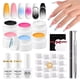 thumbnail image 1 of Kit de esmaltes de uñas SAVILAND Ombre Gel 6 colores con herramientas y accesorios, 1 of 7