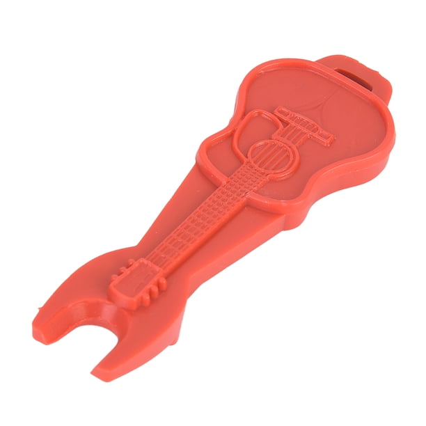 Extractor De Cuerdas De Guitarra, No Es Fácil De Dañar Mano De Obra Fina Extractor De Clavijas De Cuerdas De Dureza, Para Reparación De Guitarras Maestros Profesionales Amantes ANGGREK Guitar String Puller