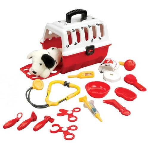 kids veterinarian kit