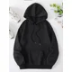 thumbnail image 3 of Sudadera Suelta Con Capucha De Moda Para, 3 of 7