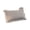 Gray, variant on Pillowcase Brushed Fabric Pillowcase with Ruffle Design, Envelope Closure for 48x74cm Pillow, Soft and Comfortable for Bedroom Use, Machine Washable, Wicking Function for Dryness Brushed Fabric
