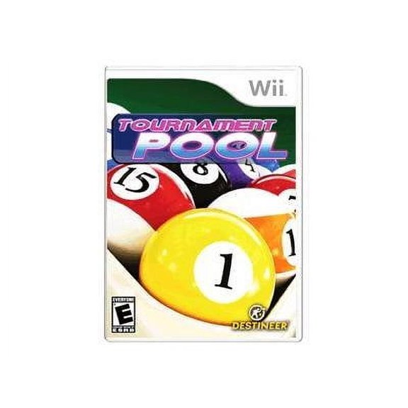 Tournament Pool - Nintendo Wii
