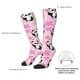 thumbnail image 4 of Balery Funny Panda Draws A Heart Calcetines novedosos Calcetines deportivos Calcetines hasta la rodilla Calcetines de algodón Calcetines originales y geniales, 4 of 6
