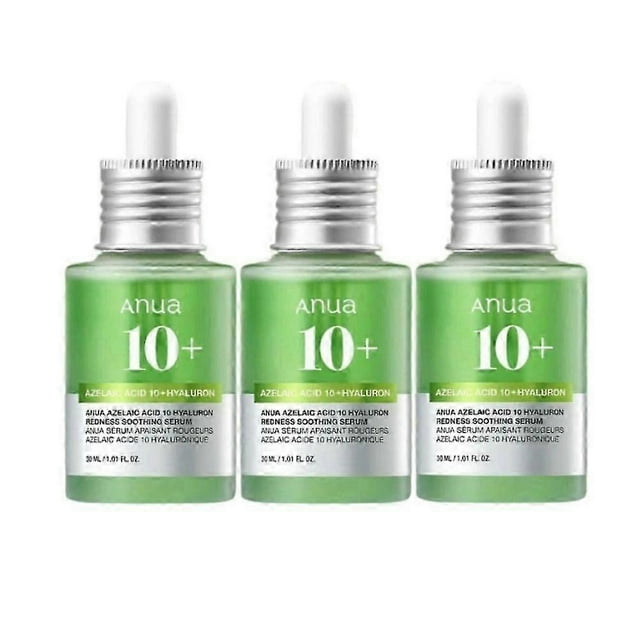 Anua Anti-wrinkle Acid 10 Hyaluron Redness Soothing Serum Facial Spot Care 30ml 1oz