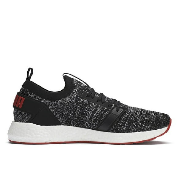 Tenis Puma NRGY Neko Engirneer Knit Caballero Original 191097 09 Puma 191097 09 Gris Deportivos Bodega Aurrera en linea