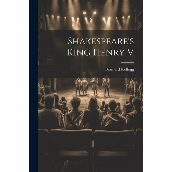 Shakespeare's King Henry V (Paperback)