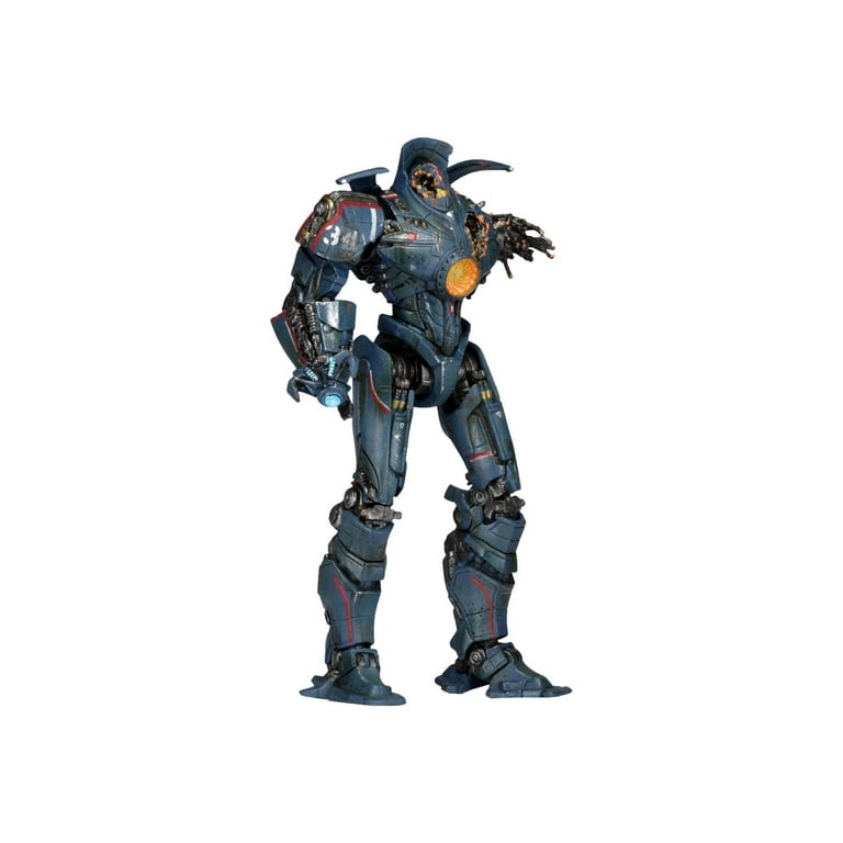 ネカ パシフィックリムJAEGER シリーズ5 ROMEO BLUE フィギュア NECA Pacific Rim Series 5 - Romeo Blue Action Figure Toy - 7