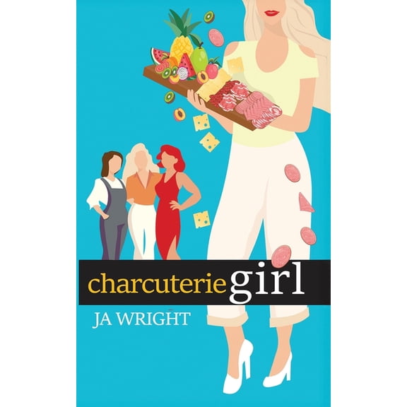 Charcuterie GIrl, (Paperback)