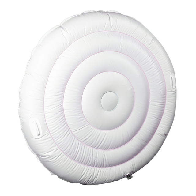 Inflatable Hot Tub Cover, Thermal Insulation Round Hot Tub Cover 4.5ft for