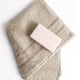 thumbnail image 1 of Juego de Toallas de Bambú Cariloha 3 Pc Piedra, 1 of 1