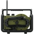 thumbnail image 2 of Sangean® Tb-100 Toughbox Fm/am/aux Ultra-rugged digitl Reable Radio, 2 of 4