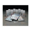 Test Strips, Total Chlorine, 0-80ppm, PK 50