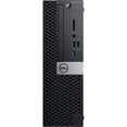thumbnail image 4 of Dell OptiPlex 7070 Desktop Computer - Intel Core i5-9500 - 8GB RAM - 1TB HDD - Small Form Factor, 4 of 10