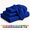 Royal Blue, variant on Smooth Microfiber Bed Sheet Set, Solid Blue, Lightweight & Breathable, Wrinkle Resistant, Deep Pocket, 4-Piece , Queen Royal Blue