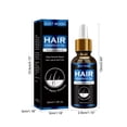 thumbnail image 3 of Gel para cabello grueso con ginseng | Prevención y crecimiento de la caída del cabello | Minodil Fórmula Nutritiva Mejorada | Acondicionador humectante | Engrosamiento y fortalecimiento | Reduce las, 3 of 8
