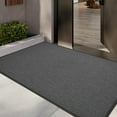 thumbnail image 6 of KQJQS2 Entrance Door Mat – Absorbent Bathroom Rug, Slip-Resistant Porch Mat, Quick-Drying Outdoor Dirt-Resistant Carpet, 6 of 6