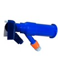 thumbnail image 4 of Swimming Pool Cleaner Set Vacuum Suction Head Pool Cleaning and Scrubbing Tool EU Plug, 4 of 5