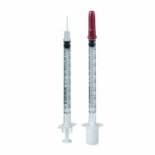 Pet Syringes U 40 12 7mm 1 2ml 29g 2x10 Walmart Com