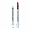 Pet Syringes U 40 12 7mm 1 2ml 29g 2x10 Walmart Com Walmart Com