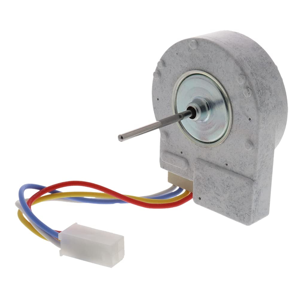 Exact Replacement Evaporator Fan Motor W10822580 for Whirlpool Kitchenaid Refrigerator