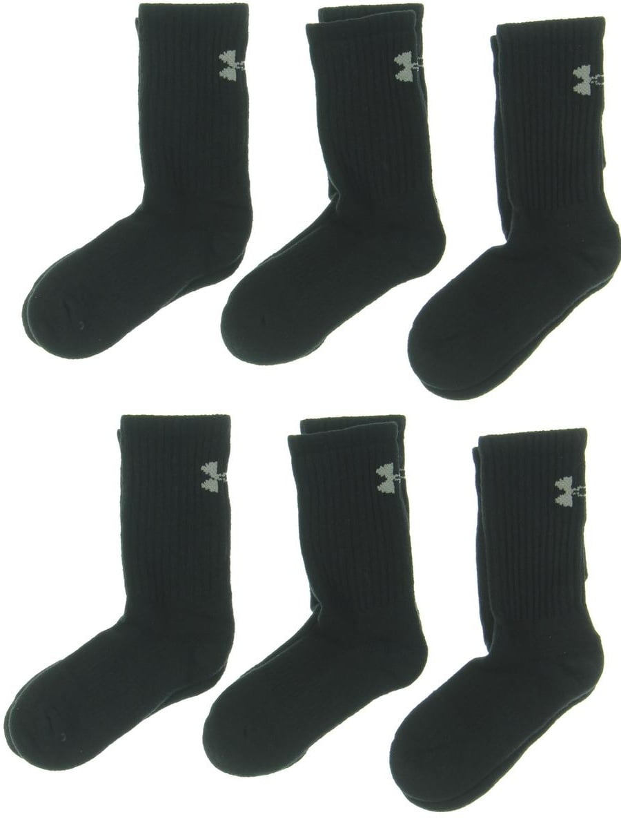 under armor boys socks