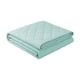 thumbnail image 2 of CaiYueKe Summer Cooling Quilt Air Conditioning Blanket, Machine Washable Cotton Thin Quilt, Lightweight Breathable Blanket for Bed Sofa, All Season Use, Home Bedding Comfortable Throw, 2 of 6