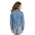 thumbnail image 2 of Levi's Girls Denim Trucker Jacket, Sizes 4-16, 2 of 6