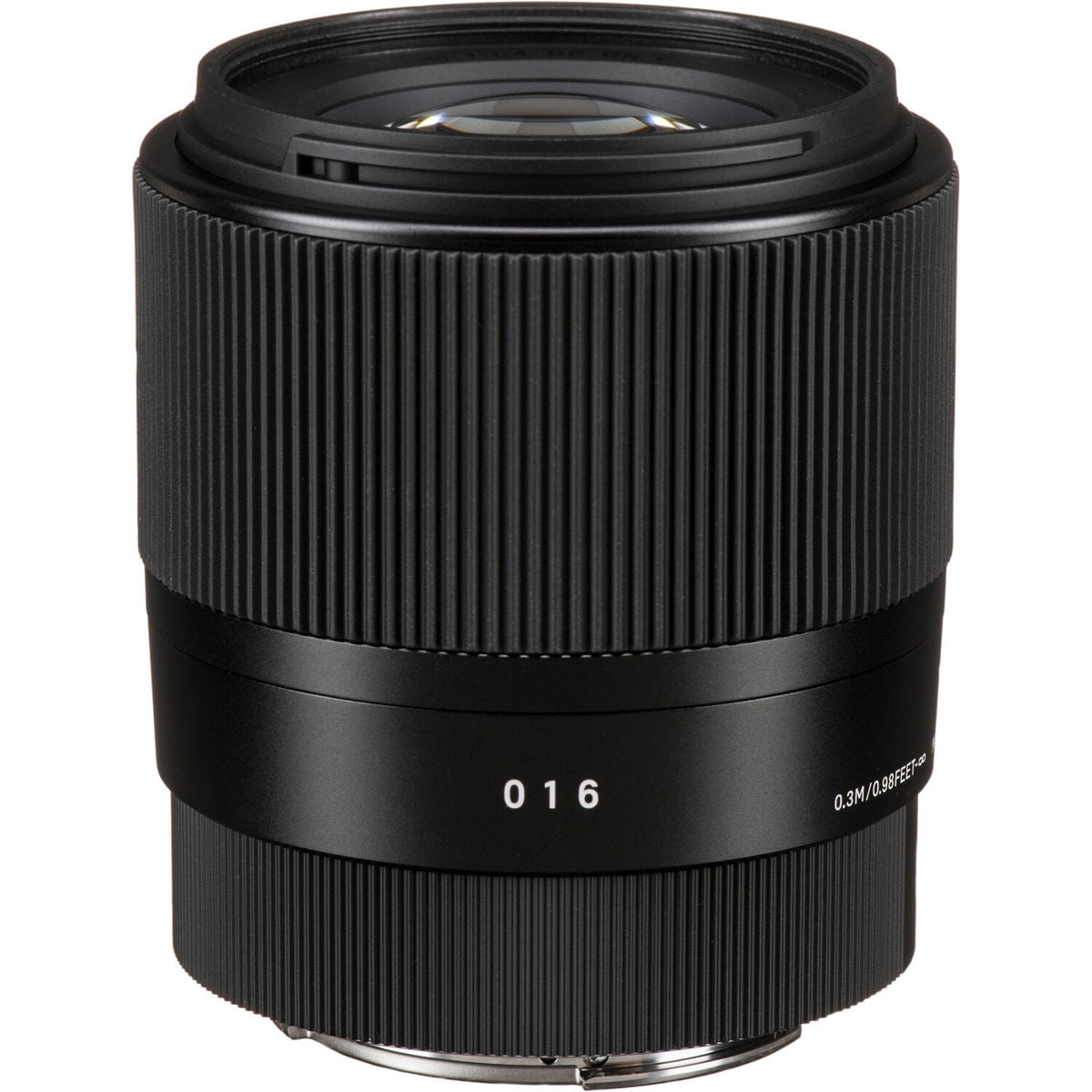 Sigma 30mm F1.4 DC DN Contemporary Lens for Canon EF-M Mount
