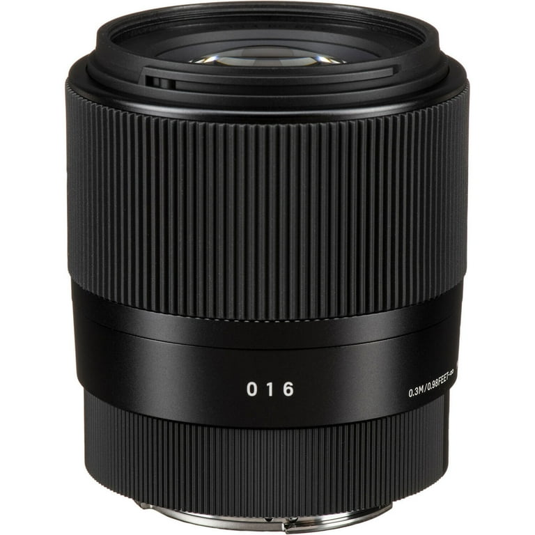 SIGMA(シグマ) 30mm F1.4 DC DN (Canon EF-M) Sigma 30mm F1.4 DC DN Contemporary Lens for Canon EF-M Mount