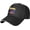 Black, variant on Venezuela Flag Baseball Cap Men Hats Sun hat for Women Cowboy hat Dad Hat Trucker hat Black
