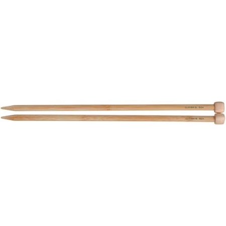 UPC: 0051221203138 | Clover Bamboo Knitting Needle Sgl Point 14  13