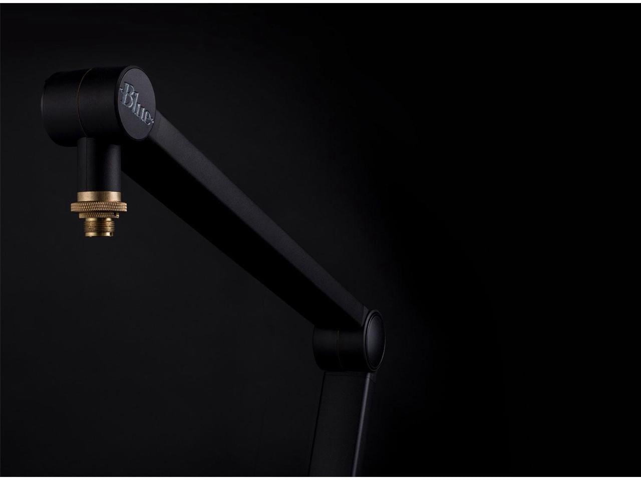 Blue Compass Premium Tube-Style Broadcast Boom Arm