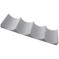 thumbnail image 4 of Lishi 6 wine racks bottle holder storage, 4 of 5