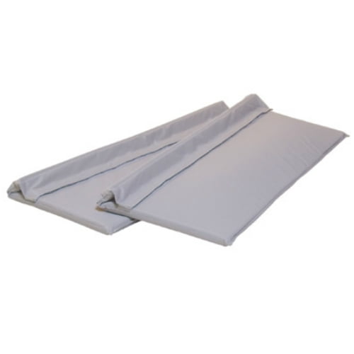 Lumex Cushion Ease Side Rail Pads 14 x 72 Inches Rail Pads