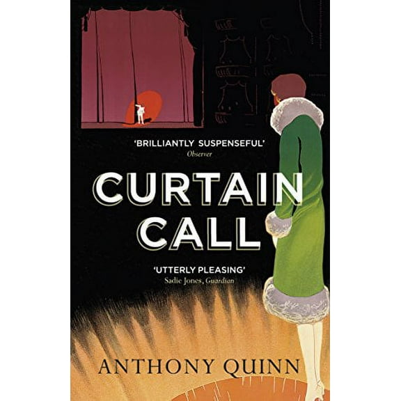 Curtain Call or The Distinguished Thing