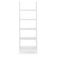 thumbnail image 3 of Aurora Ladder Bookshelf, White, 3 of 8