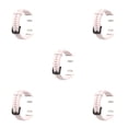 thumbnail image 2 of Correa de reloj Sidaley impermeable de silicona para Band 6 y Honor Band 6, 2 of 6