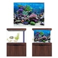 thumbnail image 3 of Mgaxyff Fish Tank Background Paper, Fish Tank Decoration Poster,PVC Adhesive Underwater Coral Aquarium Fish Tank Background Poster Backdrop Decoration Paper, 3 of 8