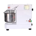 thumbnail image 3 of Hakka Commercial Dough Mixers 5 Quart Stainless Steel Spiral Mixer-DN5(110V/60Hz,1 Phase), 3 of 8