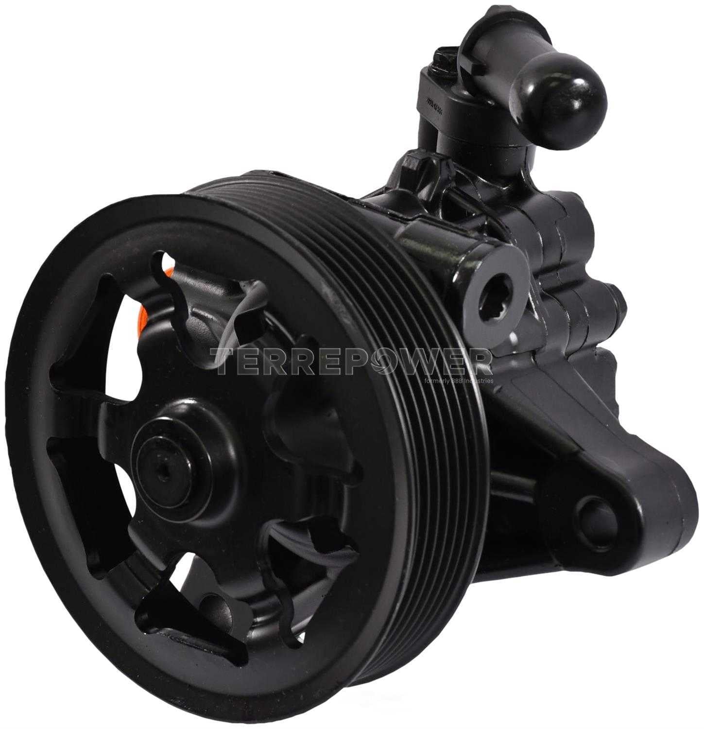 TERREPOWER formerly BBB Industries 990-1314 Power Steering Pump