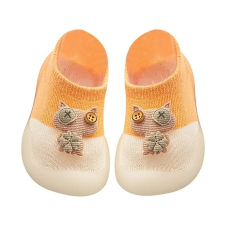 

Christmas Clearance! SuoKom Children S Baby S Non-Slip Soft Bottom Spring Autumn Floor Socks Toddler Shoes