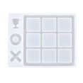 thumbnail image 1 of DIY OX Chess Game Board Mold Epoxy Silcone Mold Jewelry Casting Family Game Making Crafts Handmade, 1 of 6