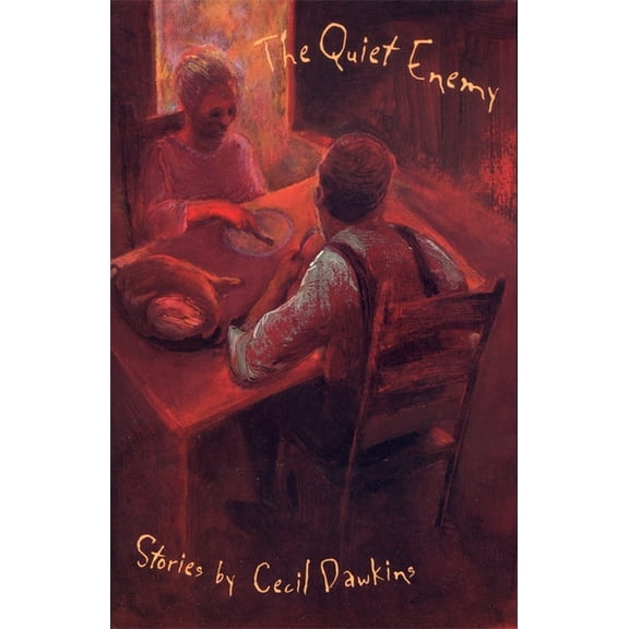 Brown Thrasher Books The Quiet Enemy, (Paperback)