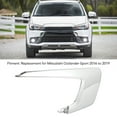 thumbnail image 3 of Front Bumper Upper Moulding Trim Stylish  Replacement ForOutlander Sport 2016-2019, 3 of 8