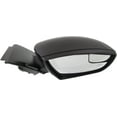 thumbnail image 4 of Mirror Compatible With 2013-2016 Ford Escape Right Passenger Side Heated w/ Blind Spot Corner Glass In-housing Signal Light Paintable Kool-Vue, 4 of 7